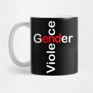 End Gender Violence Mug